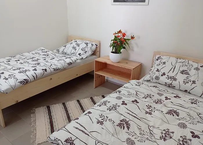 Ubytování v soukromí