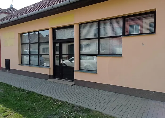 Ubytování v soukromí