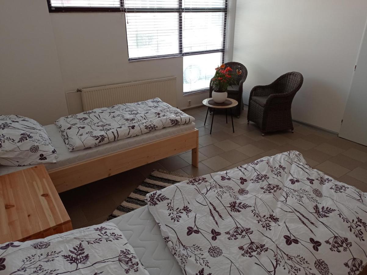 Ubytovani V Soukromi Holiday home