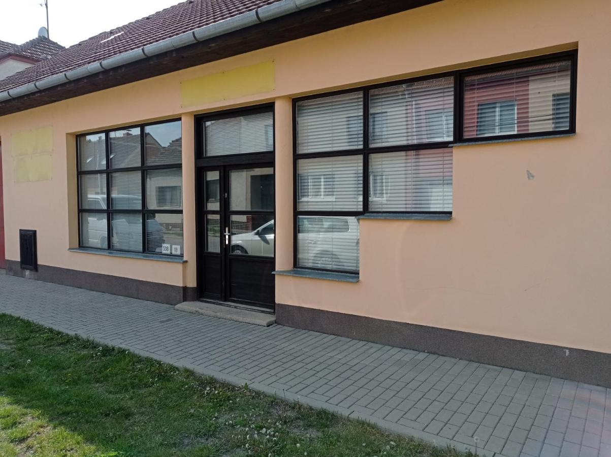 Ubytovani V Soukromi Holiday home Podivin